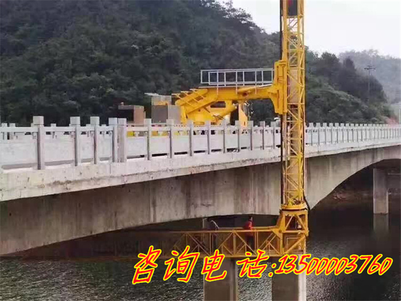 新丰县桥梁支架安装检测加固桥检车租赁要多少钱