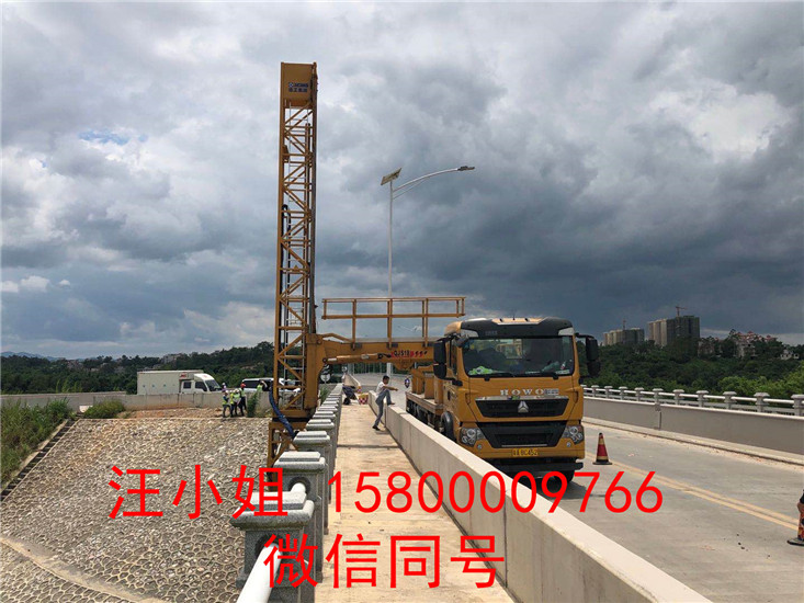 广州高速路桥检修车出租电话是多少？