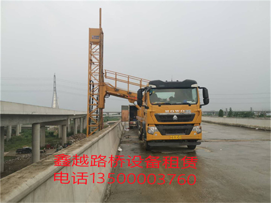 广佛周边桥检车 桥缝修补车 2024年开春优惠价